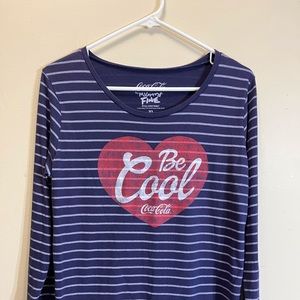 Coca Cola tee